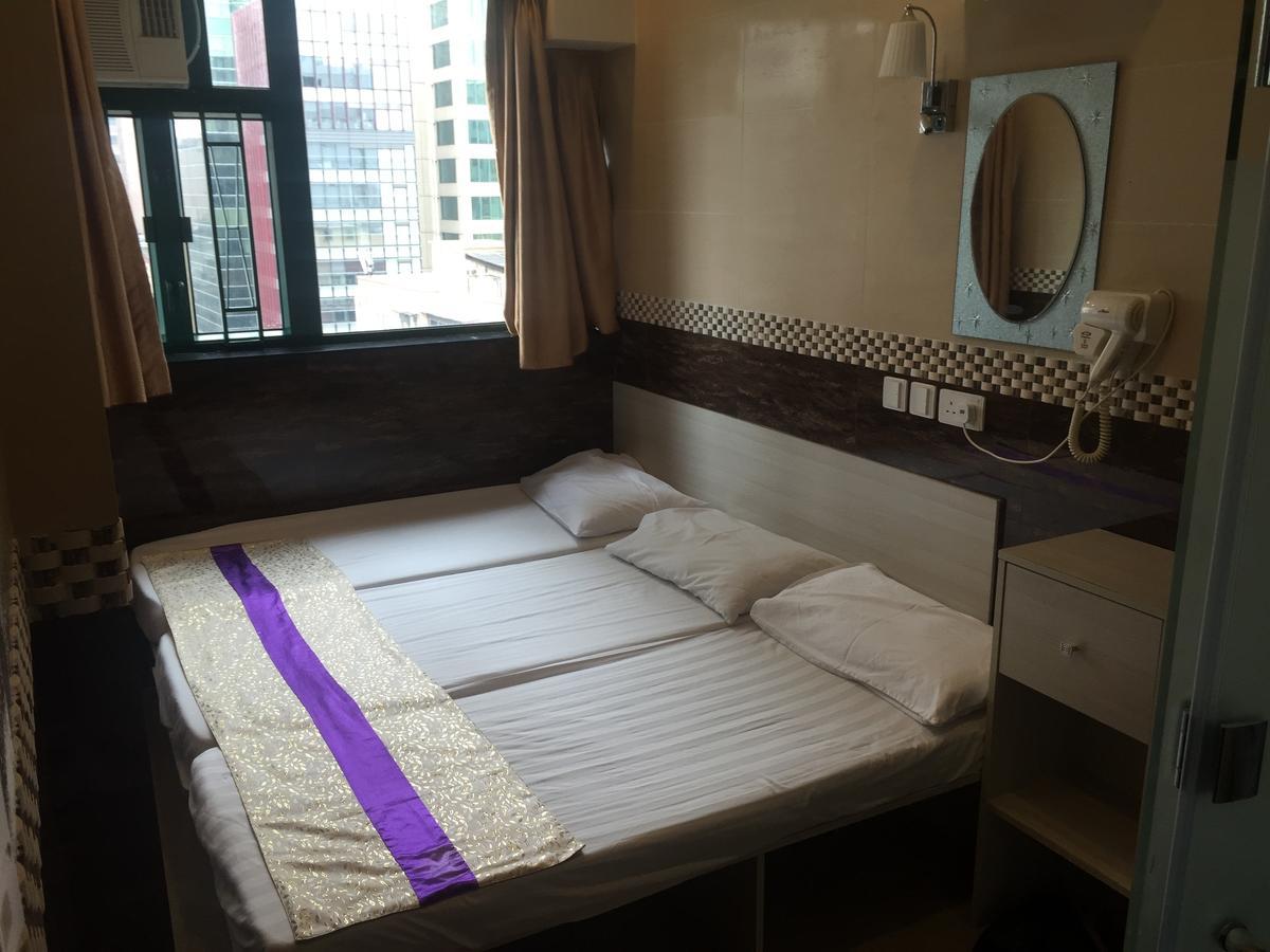 Just Inn On Nathan Road Гонконг Экстерьер фото